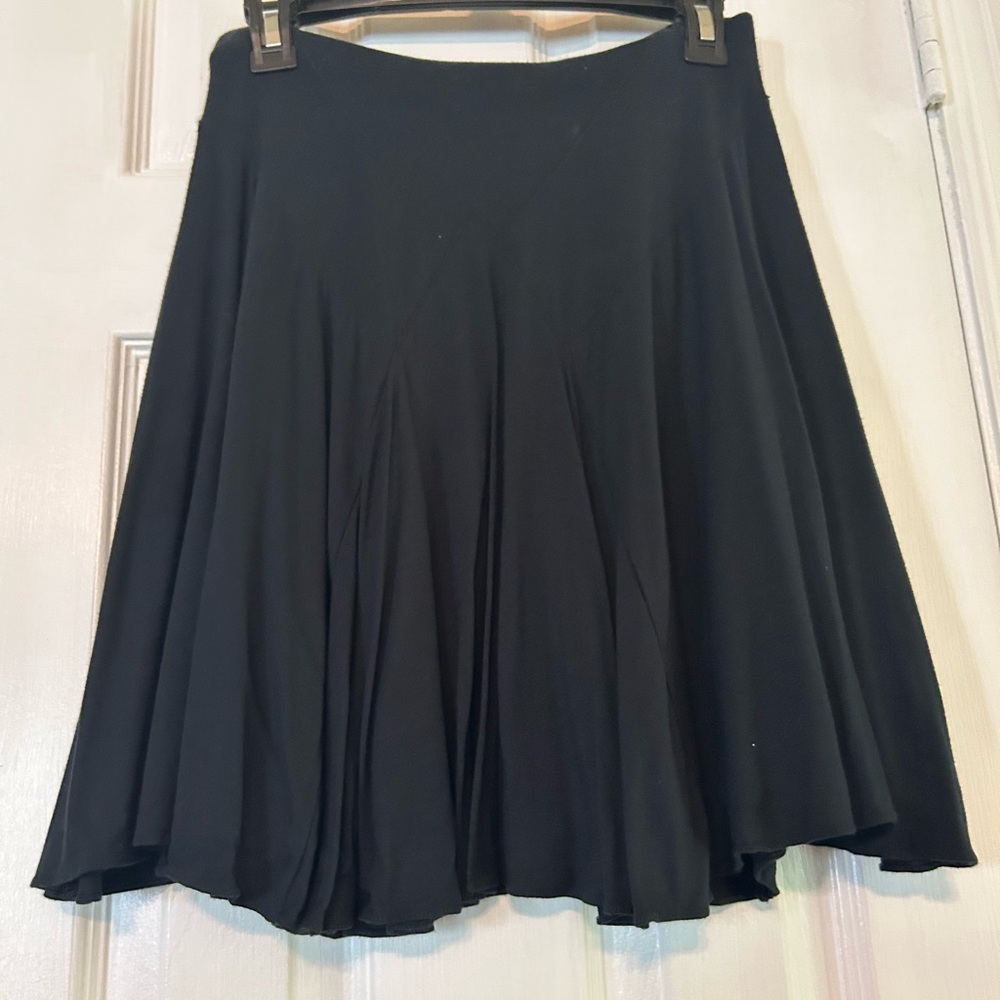 Ralph Lauren Skirt Black Size Small Petite